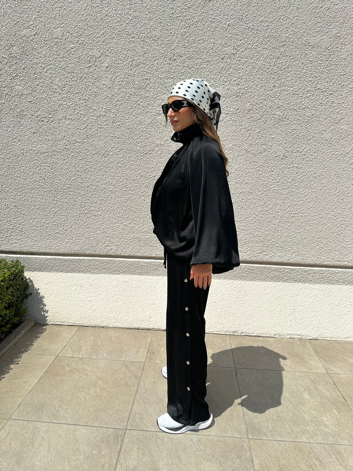 The Gloss Set ( Black )