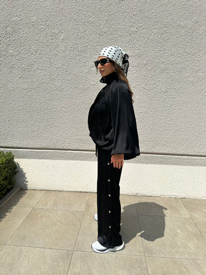 The Gloss Set ( Black )