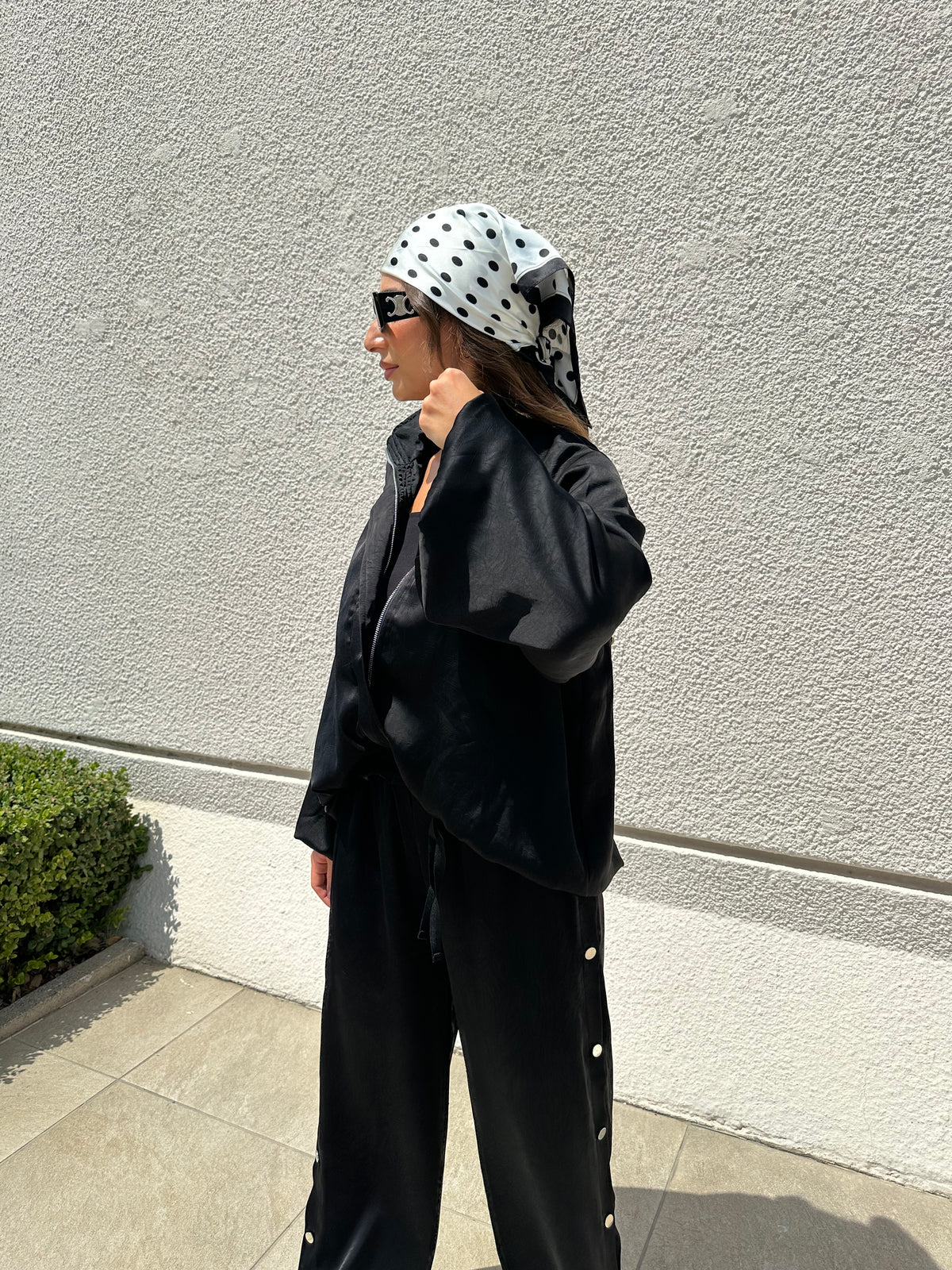 The Gloss Set ( Black )