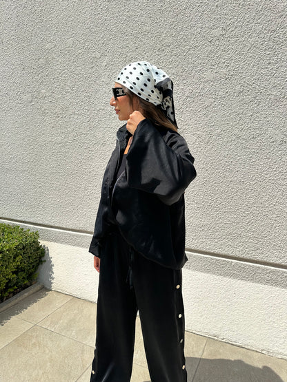 The Gloss Set ( Black )