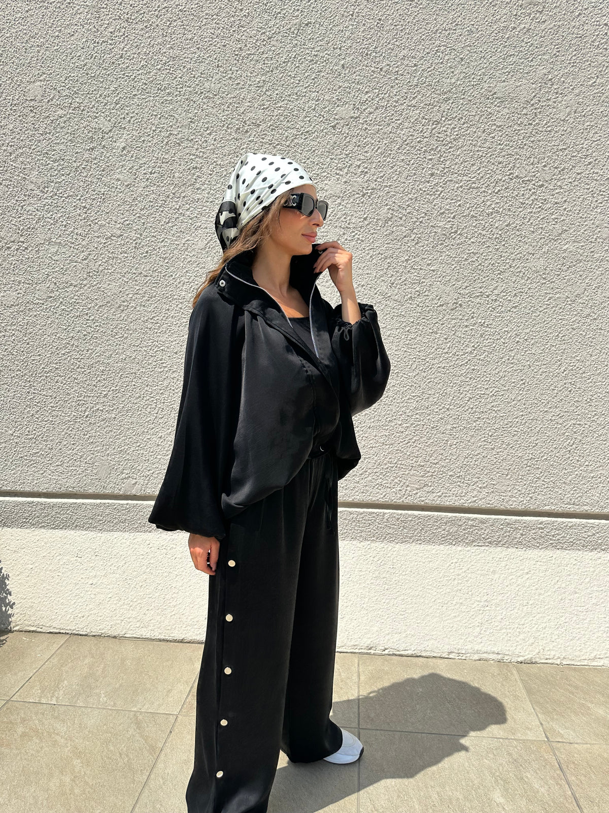 The Gloss Set ( Black )