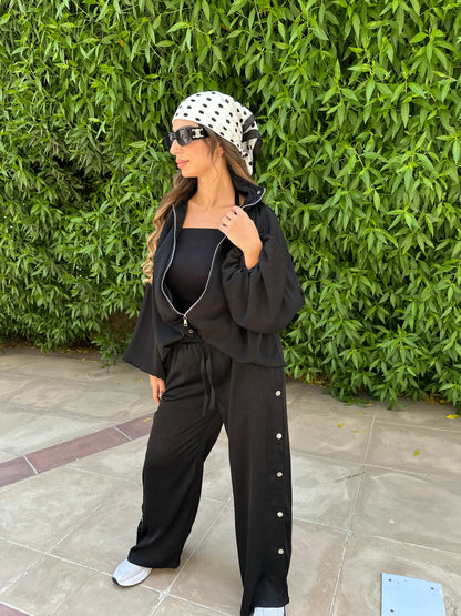 The Gloss Set ( Black )