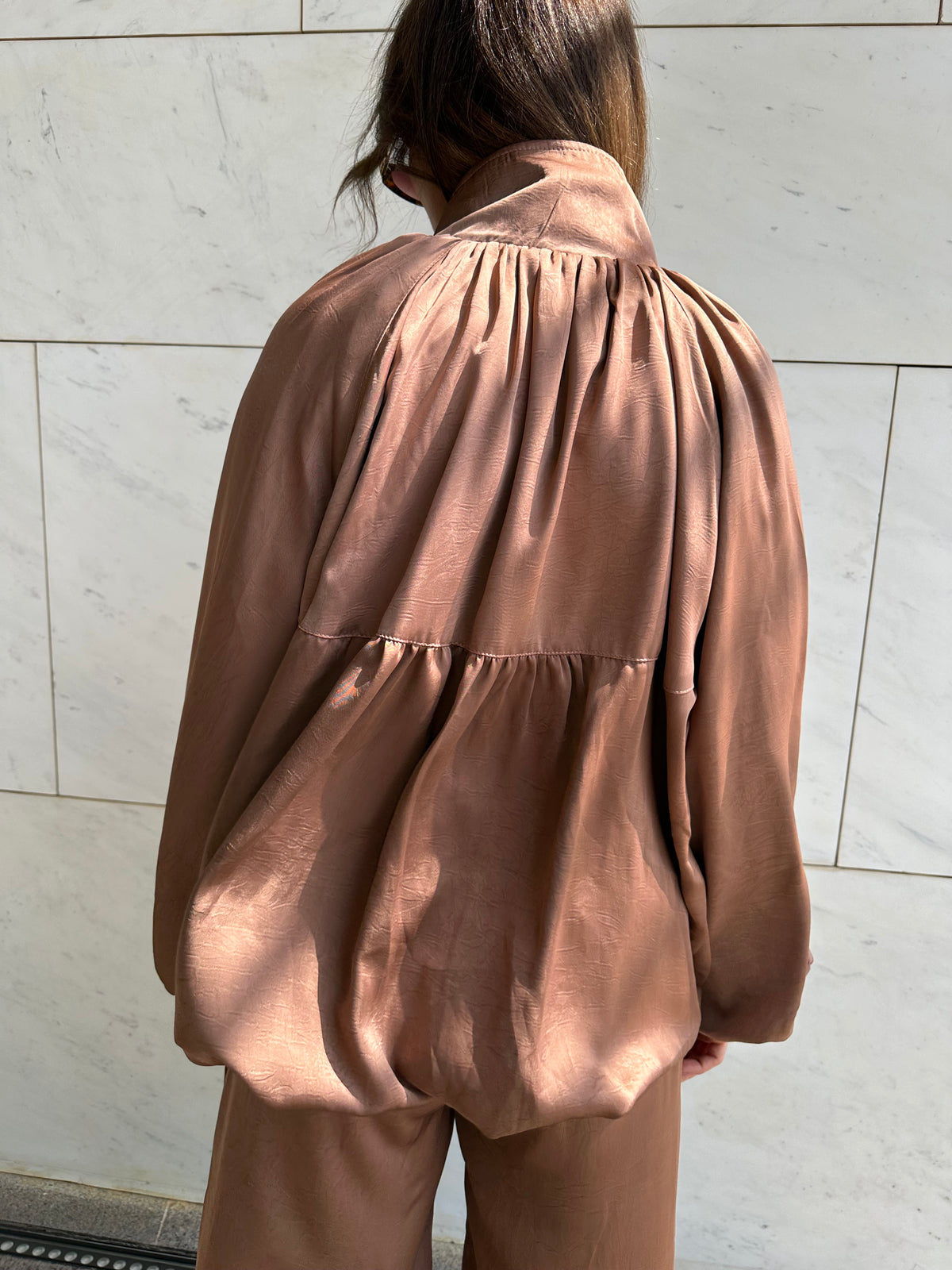 The Gloss Set ( Mocha Glaze )