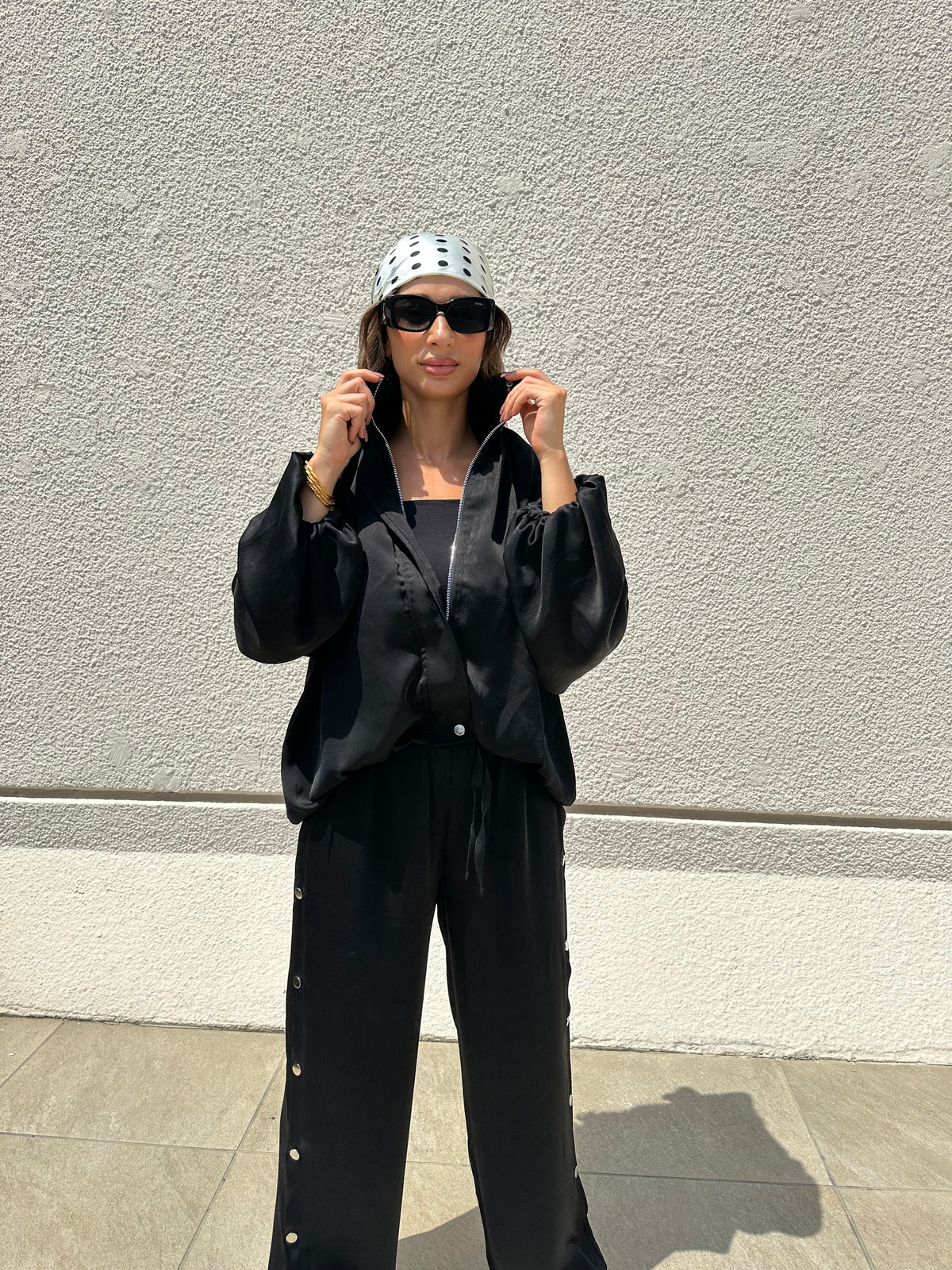 The Gloss Set ( Black )