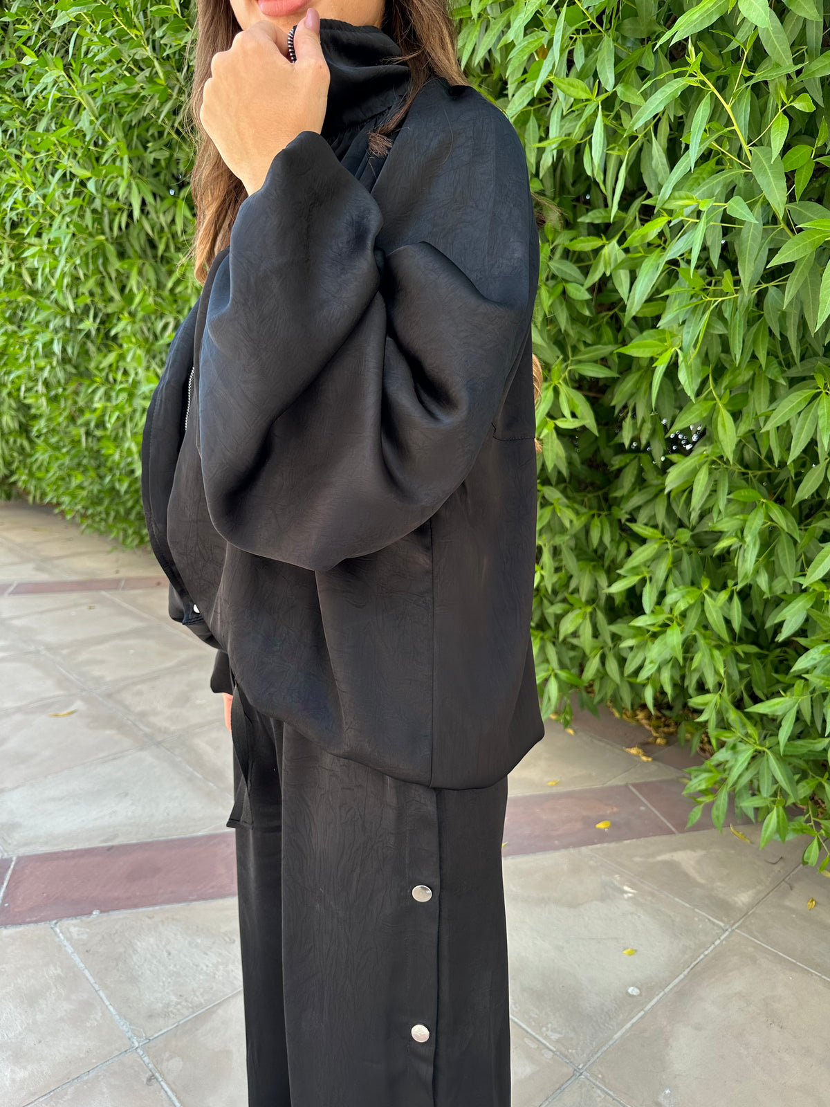 The Gloss Set ( Black )