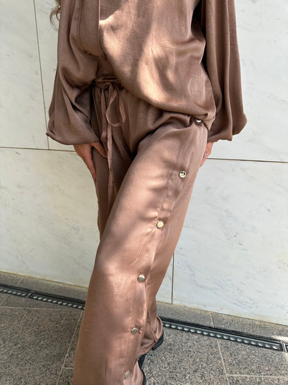 The Gloss Set ( Mocha Glaze )