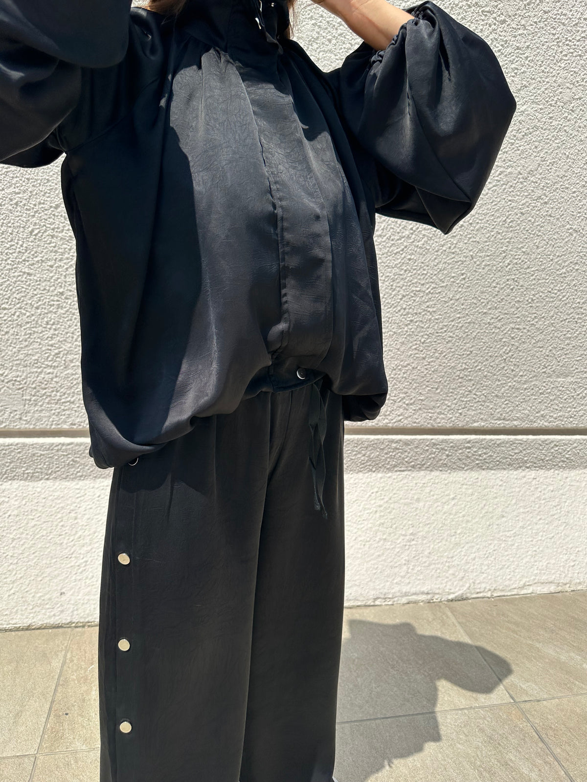 The Gloss Set ( Black )