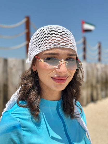 Net Scarf