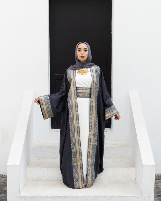 Soft River Kaftan