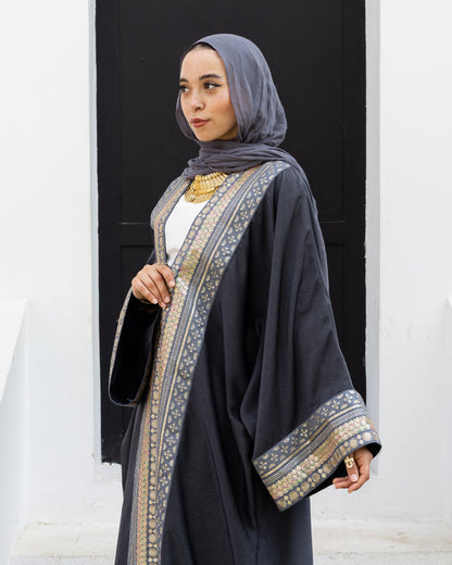 قفطان النهر الناعم