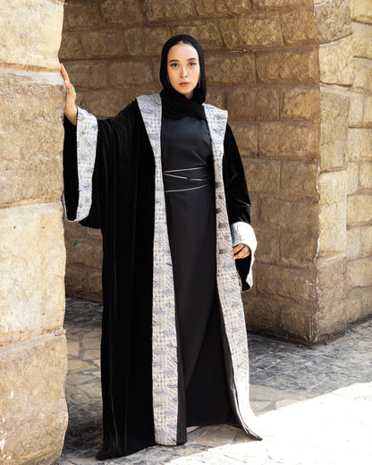 عباية مفتاح ماعت