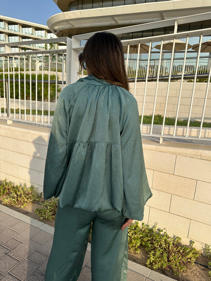 The Gloss Set ( Mint Green )