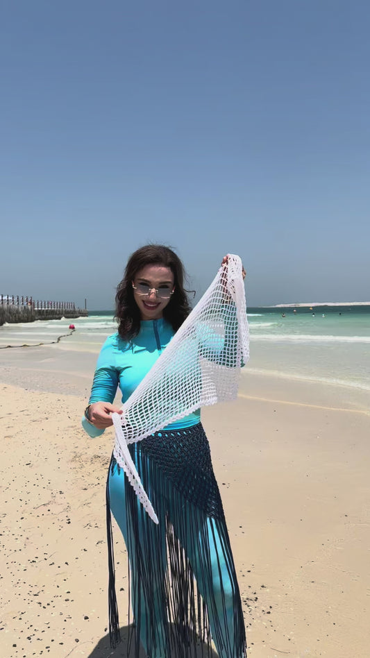 Net Scarf
